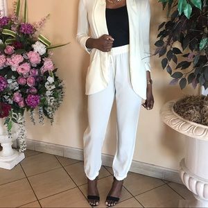 Blazer and Pants formal suit